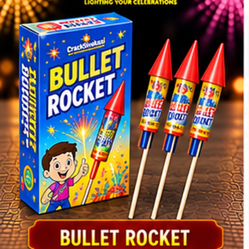 Bullet Rocket