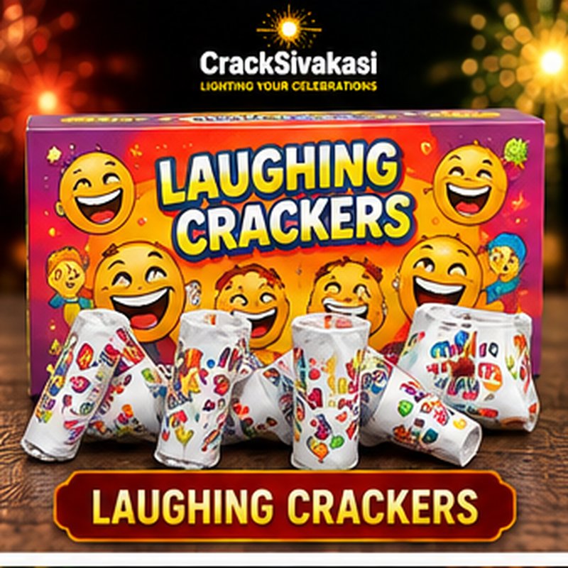 Laughing Crackers