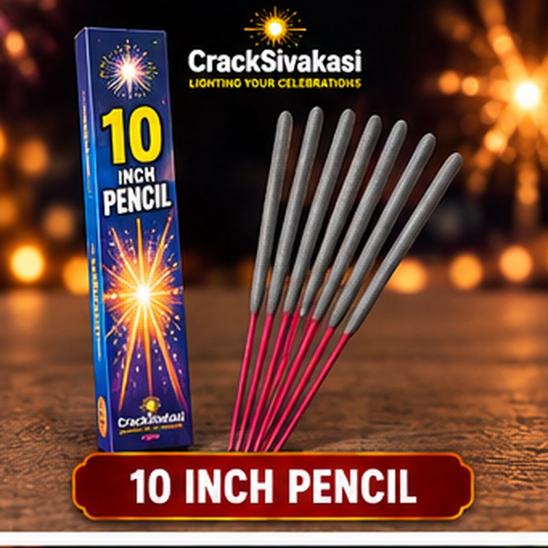 10 Inch Pencil