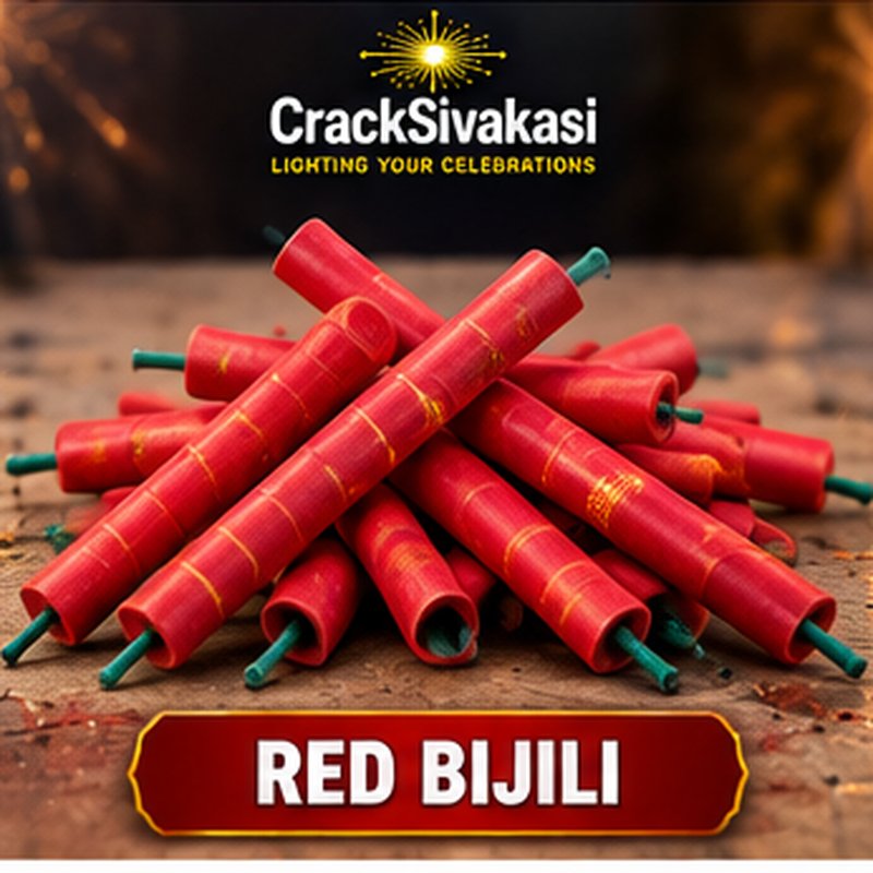 RED BIJILI (100 Pcs)