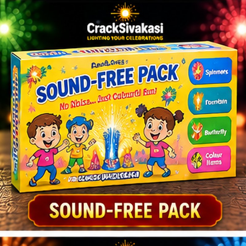 Sound-Free Pack